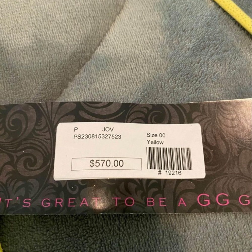 Worn Once Altered To Fit 5”4 With Heels. - image 5